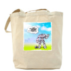 Холщовая сумка