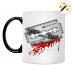 Кружка-хамелеон