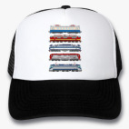 Кепки Trucker