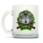 Кружка матовая