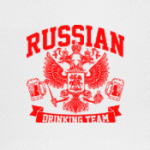 Russian drinking team