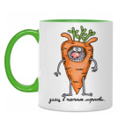 Зай в костюме