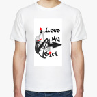 Мужская футболка