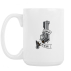 Кружка 420 мл