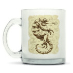 Кружка матовая