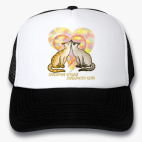 Кепки Trucker