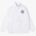 Ветровка с капюшоном