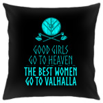 The best women go to Valhalla
