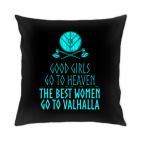 The best women go to Valhalla