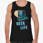 Мужская майка