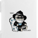  Terry Pratchett (  Discworld )