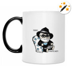 Кружка-хамелеон