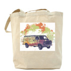 Холщовая сумка