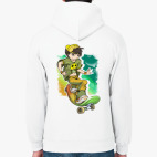 Толстовка худи