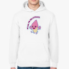 Толстовка худи