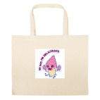 Большая сумка шоппер