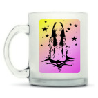 Кружка матовая