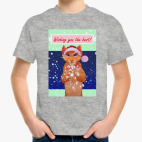 Детская футболка