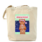 Холщовая сумка