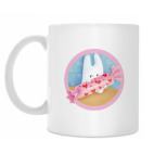 Зайчик и конфета