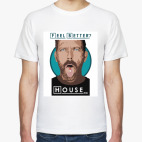 Мужская футболка