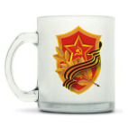 Кружка матовая