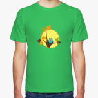 Мужская футболка