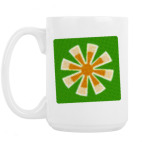 Кружка 420 мл