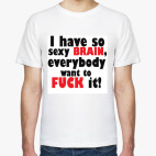 Мужская футболка