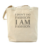 Холщовая сумка