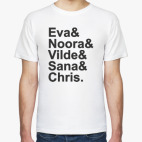 Мужская футболка