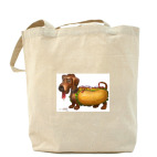 Холщовая сумка