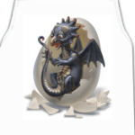  новорожденный дракон