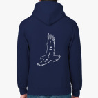 Толстовка худи