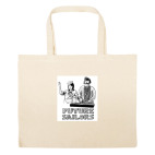 Большая сумка шоппер