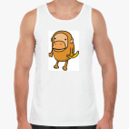 Мужская майка