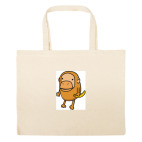 Большая сумка шоппер