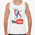 Мужская майка