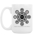 Кружка 420 мл