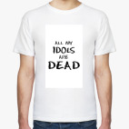 Мужская футболка