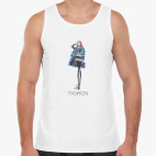 Мужская майка