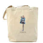 Холщовая сумка