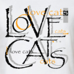 Люблю кошек