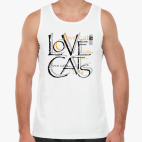 Мужская майка