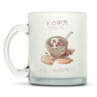 Кофя много не бывает