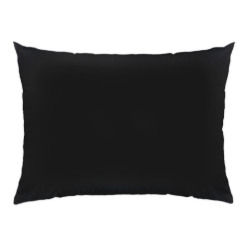 Подушка с принтом Кот-яичница