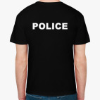 Классическая футболка POLICE