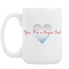 Кружка 420 мл