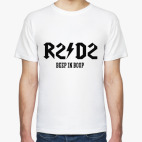 Мужская футболка