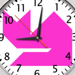 Кошка танграм